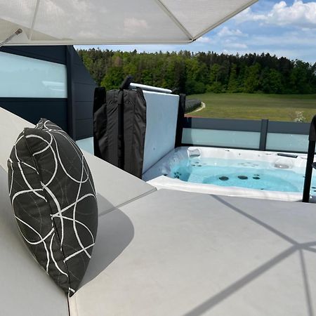 Poolhaus Bodensee Ideal Fuer Geschaeftsreisende Wasserburg Dış mekan fotoğraf