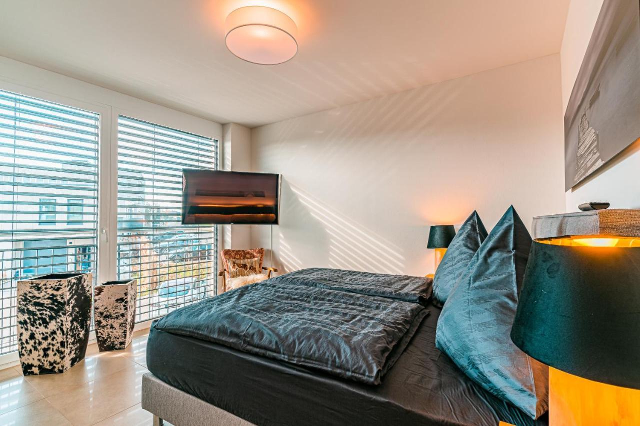 Poolhaus Bodensee Ideal Fuer Geschaeftsreisende Wasserburg Dış mekan fotoğraf