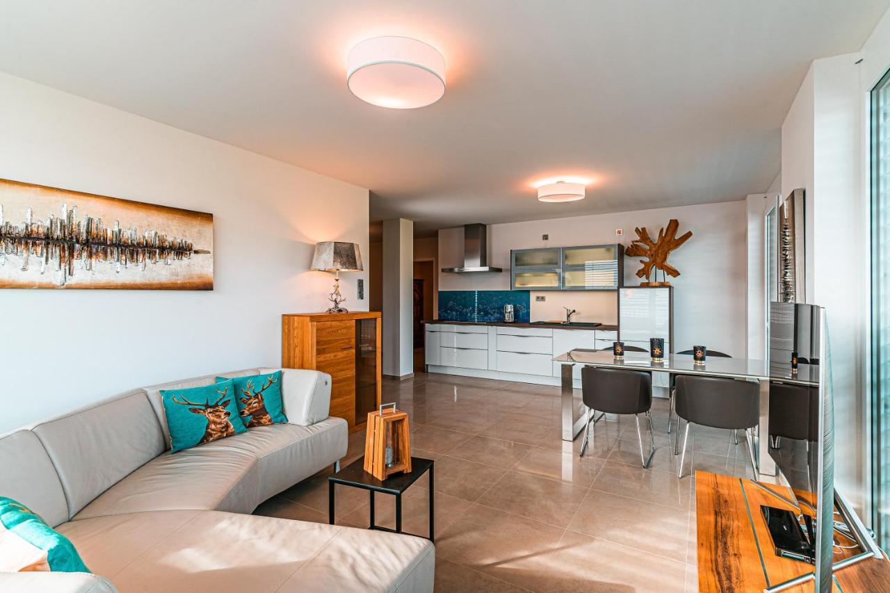 Poolhaus Bodensee Ideal Fuer Geschaeftsreisende Wasserburg Dış mekan fotoğraf