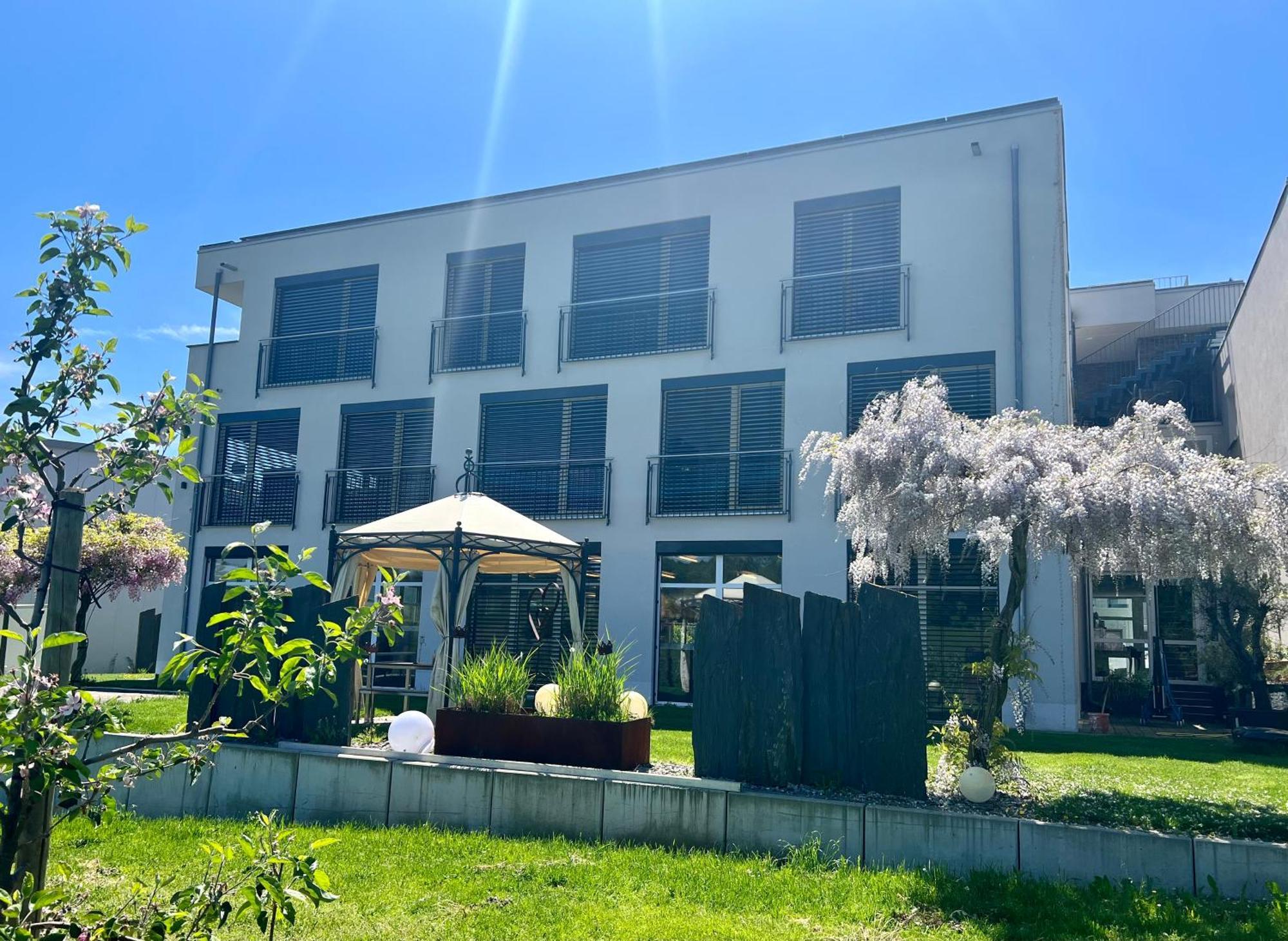 Poolhaus Bodensee Ideal Fuer Geschaeftsreisende Wasserburg Dış mekan fotoğraf
