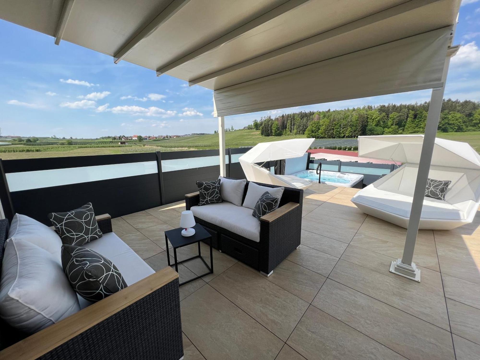 Poolhaus Bodensee Ideal Fuer Geschaeftsreisende Wasserburg Dış mekan fotoğraf